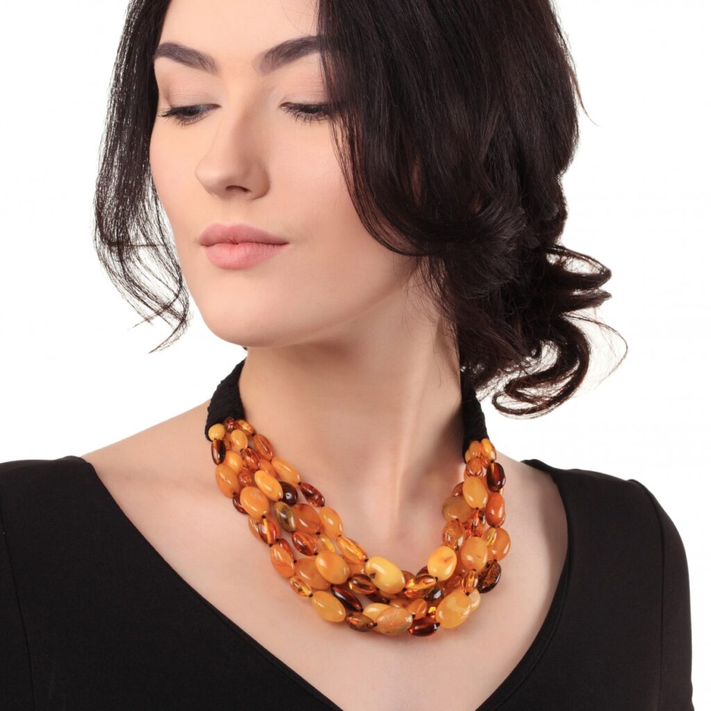 WHYAMBER jewelry collection