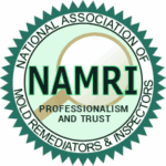 NAMRI Certified — National Association of Mold Remediators and Inspectors