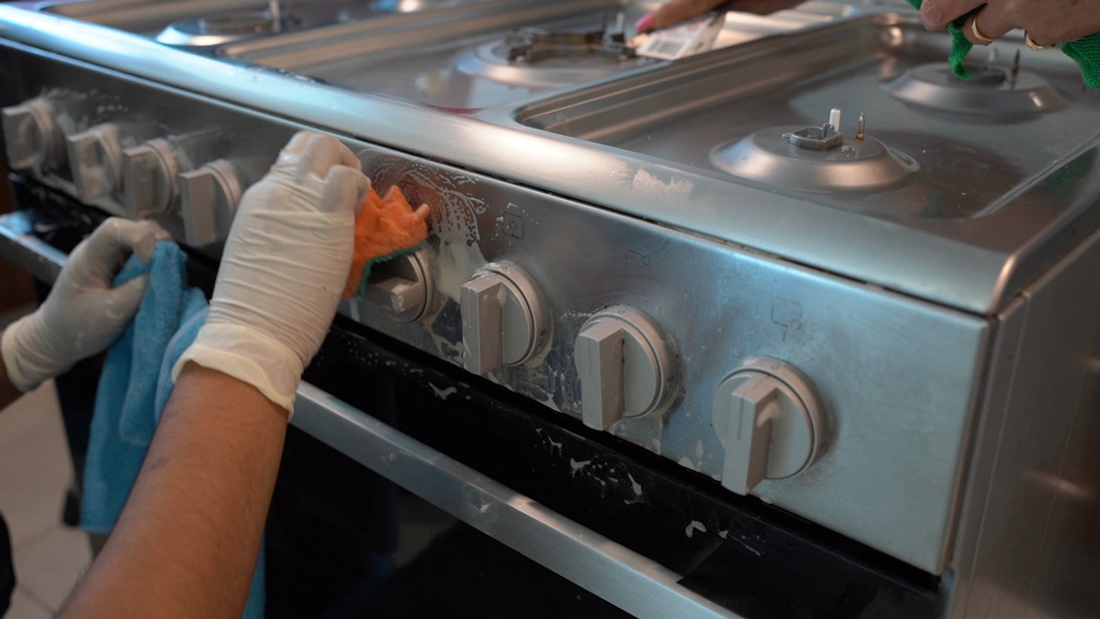 Move Out Deep Cleaning