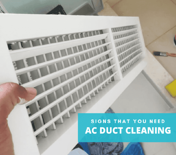 Ac Duct Cleaning Services