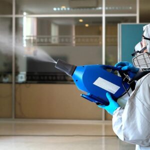 Disinfection Services In Uae