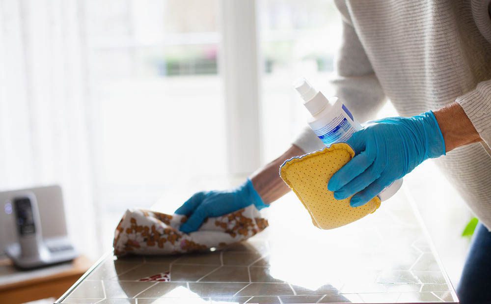 House Sanitizing Services