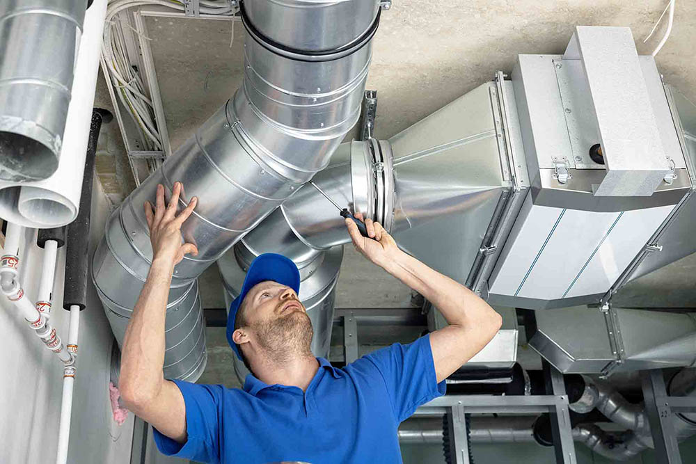 Hvac Duct Cleaning Dubai