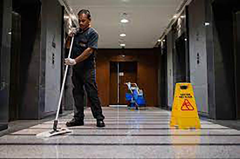 Shopping Mall Cleaning Services