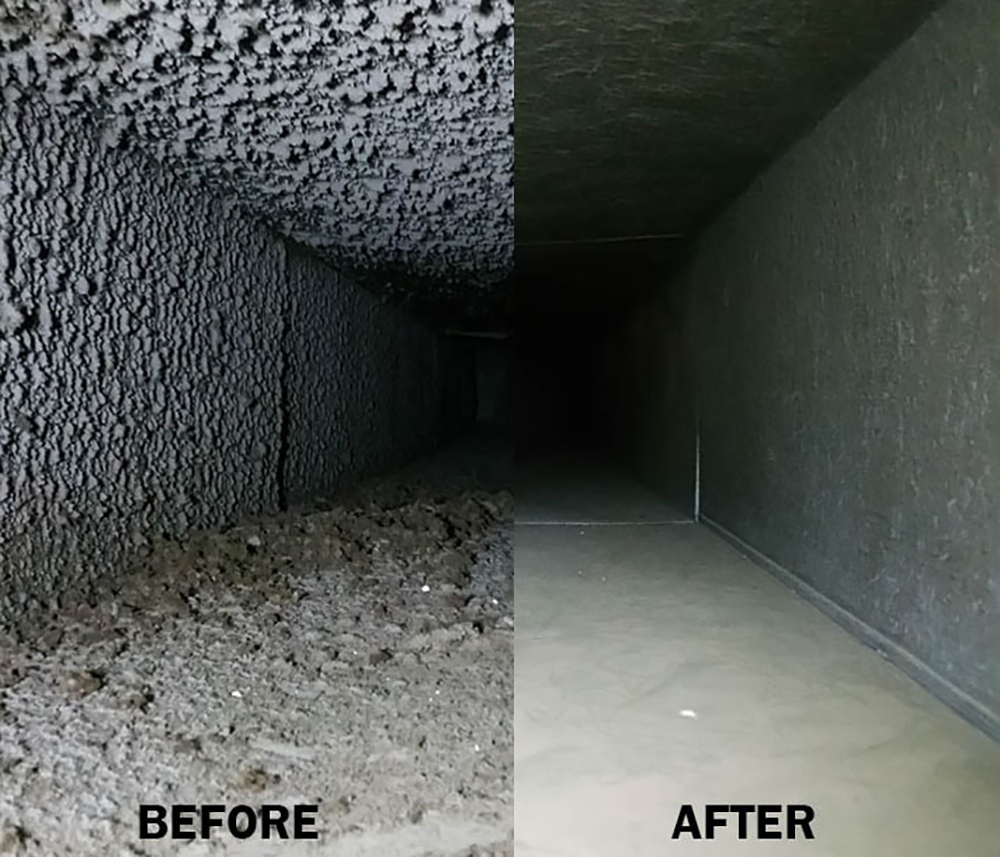 10 Signs Your AC Ducts Need Professional Cleaning in Dubai